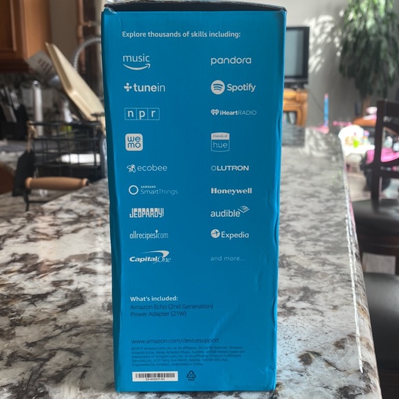amazon alexa echo - Picture 4 of 6